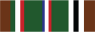 European African Middle Eastern Campaign Military Ribbon World War II